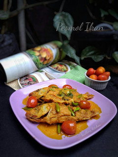 Foto resep Pesmol Ikan