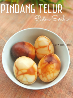 Foto resep Pindang Telur Retak Seribu