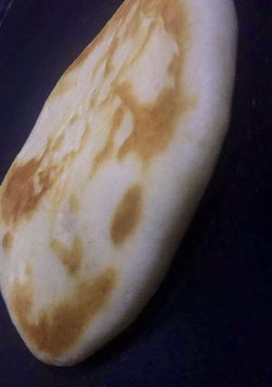 صورة لوصفة خبز سهل و لذيذ😋💖