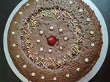 Chocolate cake