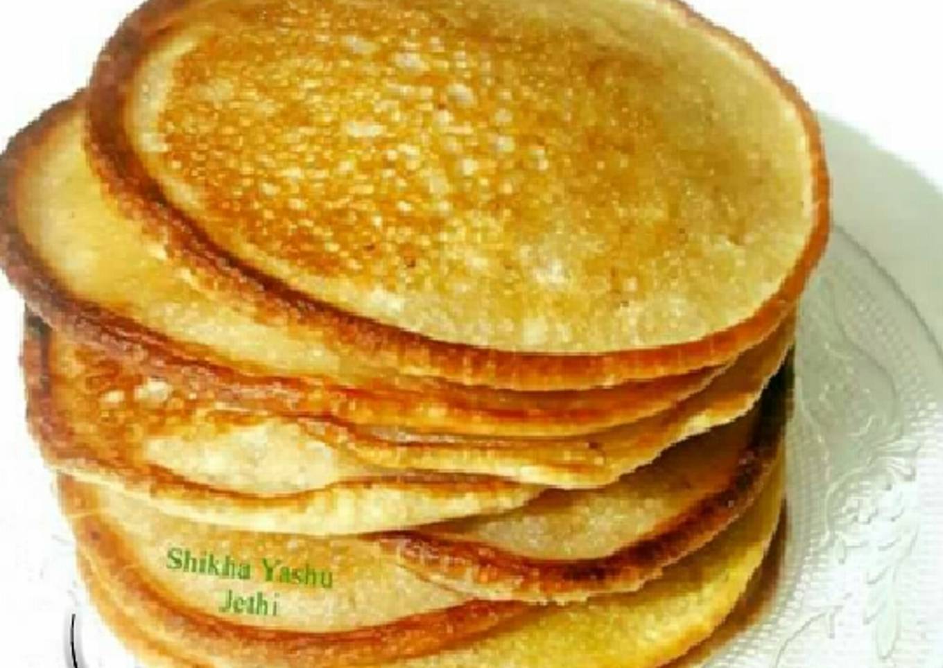 Simple Way to Make Speedy Banana Pancakes