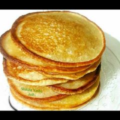 A picture of Banana Pancakes.