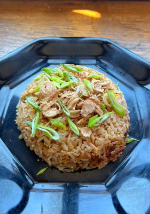 Foto resep Nasi Goreng Tuna