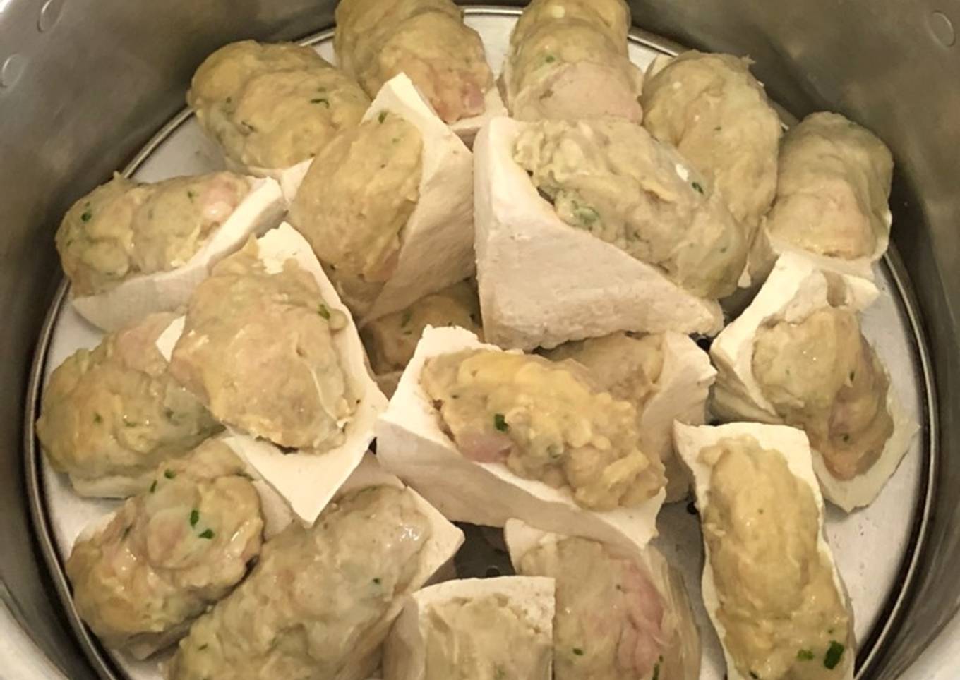 Tahu Baso Ayam Kampung MPASI 1tahun+