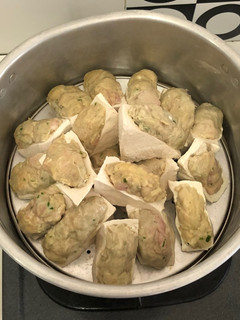 Foto resep Tahu Baso Ayam Kampung MPASI 1tahun+