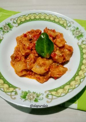 Foto resep Sambal Goreng Kikil