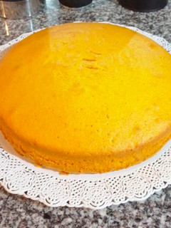 Una foto de Torta de zanahoria 🥕