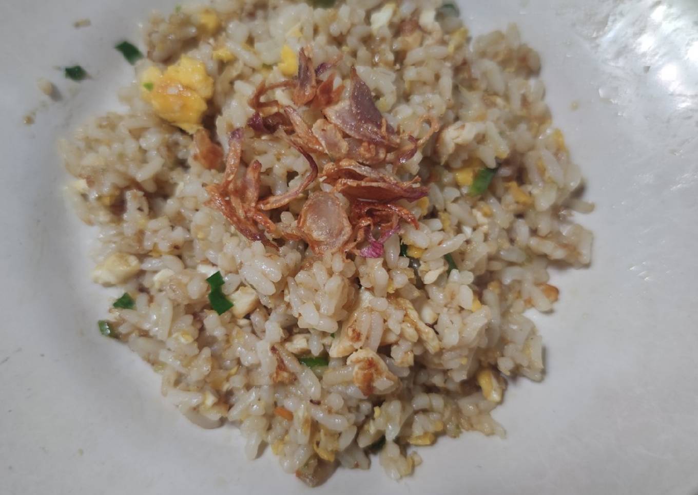 Nasi goreng jadul