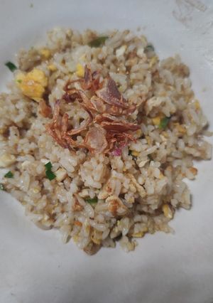 Foto resep Nasi goreng jadul