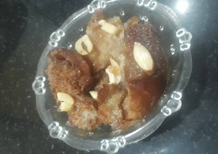 Pav ka meetha