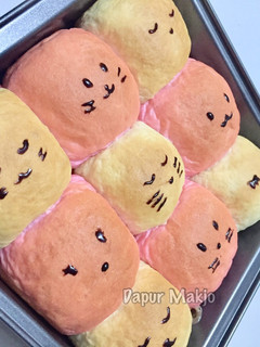 Foto resep Japanese Milk Bread