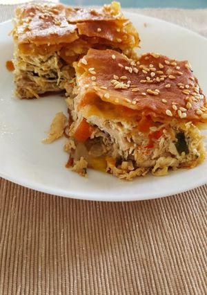 Φωτογραφία της συνταγής Κοτόπιτα πεντανόστιμη!!!