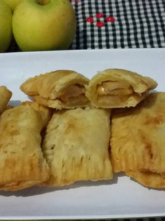 Foto resep Fried Apple Pie