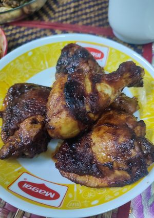 Gambar Ayam Bakar Mayonis