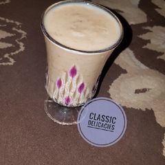 A picture of Killer dates shake🔥.