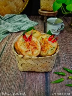 Foto resep Bakwan Pontianak