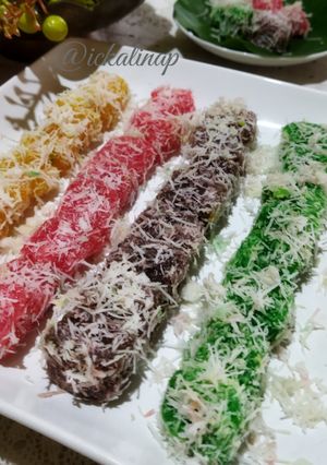 Foto resep Cenil Singkong