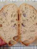 Spelt Telang Sourdough Bread