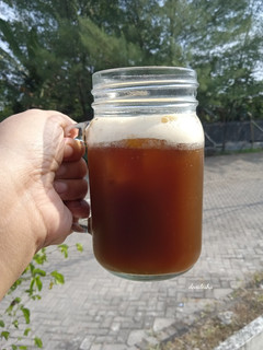 Foto resep Iced Coffee Lemon