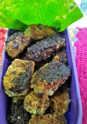 Foto resep Nuget Pisang