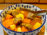 匈牙利番茄牛肉湯