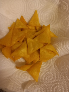 Foto principal de Nachos caseros