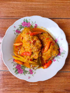 Foto resep Ayam Lodho