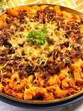 Resep Bbq Beef Nachos Makaroni