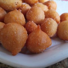 A picture of Puff puff.