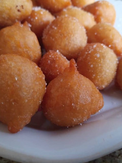 A picture of Puff puff.