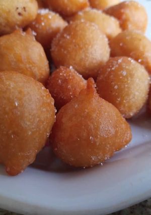 A picture of Puff puff.