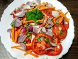 Emerald Fresh Tomato & Basil Garden Salad