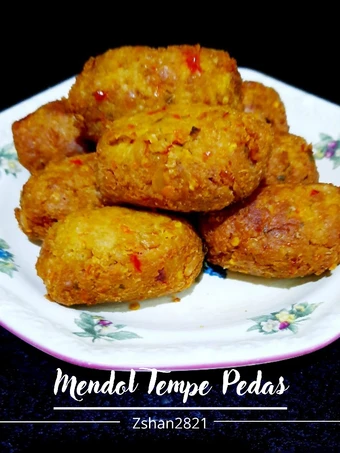 Langkah Mudah untuk Membikin Resep Mendol Tempe Pedas yang Bikin Ngiler Anti Ribet, Mantap Sekali