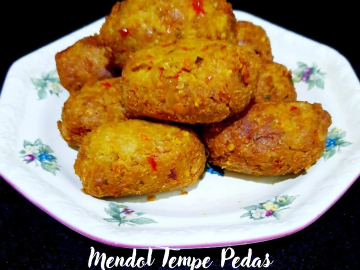 Langkah Mudah untuk Membikin Resep Mendol Tempe Pedas yang Bikin Ngiler Anti Ribet, Mantap Sekali