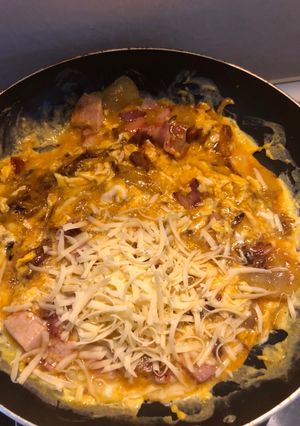 Magyaros,Párom találmánya ♥️ recept fotója