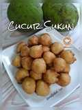 Cucur Sukun