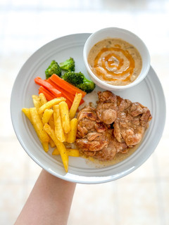Foto resep Steak Ayam Mushroom Sauce