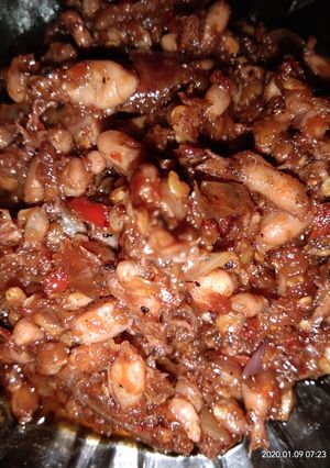 Foto resep Sambal Baby cumi 🦑🦑