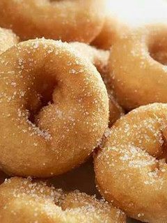 Una foto de Roscos de anís