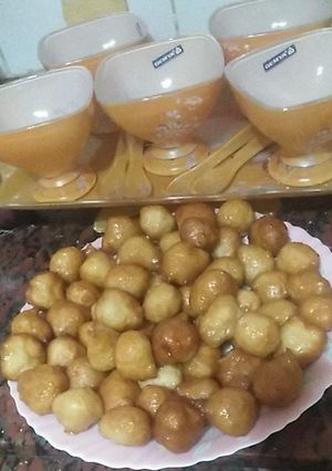 صورة لوصفة الزلابيه