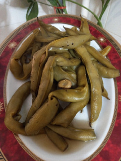 عکسی از دستور باقلا نوبرانه (سبز)
