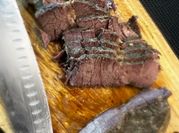 A picture of top round roast