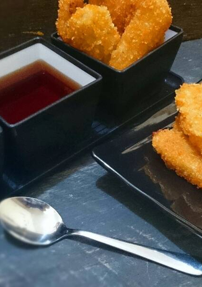 Foto resep Banana Crispy