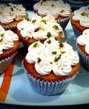 Orange Muffins