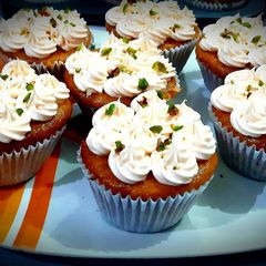 Orange Muffins A picture of Orange Muffins.