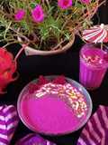 Dragon fruit Smoothie