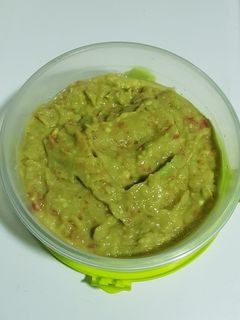 Una foto de Guacamole para dos Thermomix