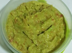 Foto principal de Guacamole para dos Thermomix