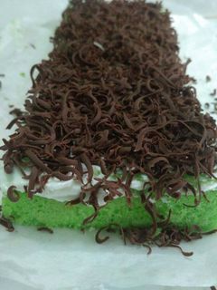 Foto resep Bolu Pandan