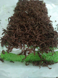 Foto resep Bolu Pandan